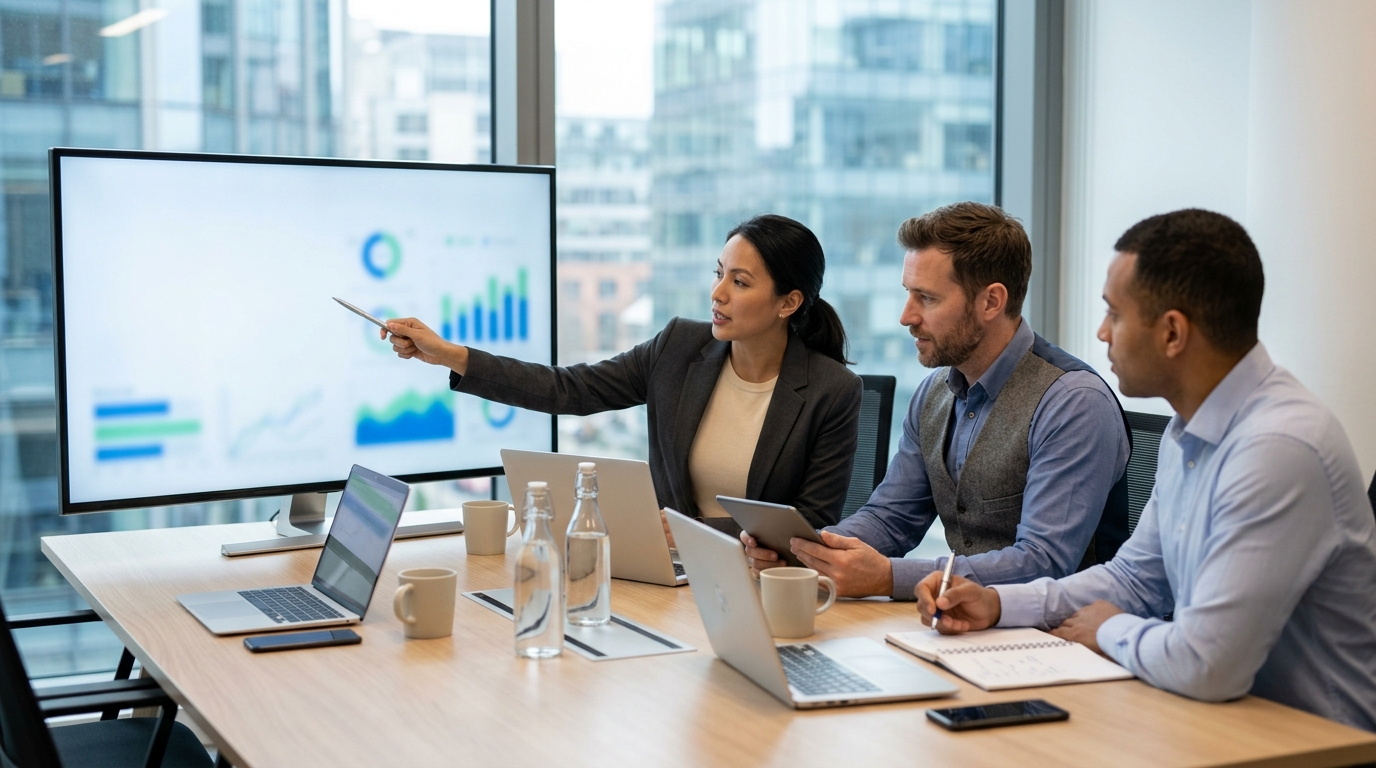 Ilustração: Comparativo Direto: Recursos Chave, Integrações e Diferenças Essenciais - Kommo CRM vs ActiveCampaign: Qual a Melhor Plataforma para Automação de Marketing e Vendas?