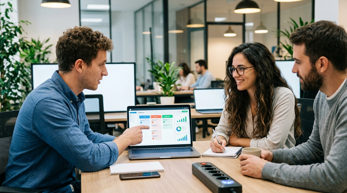 Ilustração: Preços e Escalabilidade: Entendendo o Custo-Benefício - Kommo CRM vs ActiveCampaign: Qual a Melhor Plataforma para Automação de Marketing e Vendas?