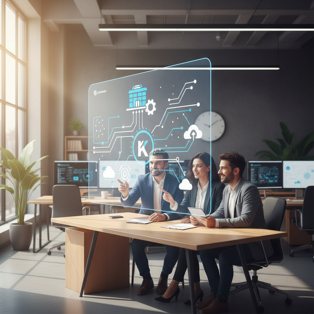 Ilustração: RD Station CRM: A Solução Integrada para Marketing e Vendas - Kommo CRM vs RD Station CRM: Escolha a Melhor Solução para Marketing e Vendas