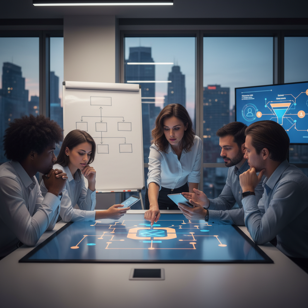 Ilustração: Qual o Melhor CRM para Sua Pequena Empresa em 2024? - Kommo vs Pipedrive: Qual o Melhor CRM para Pequenas Empresas em 2024?