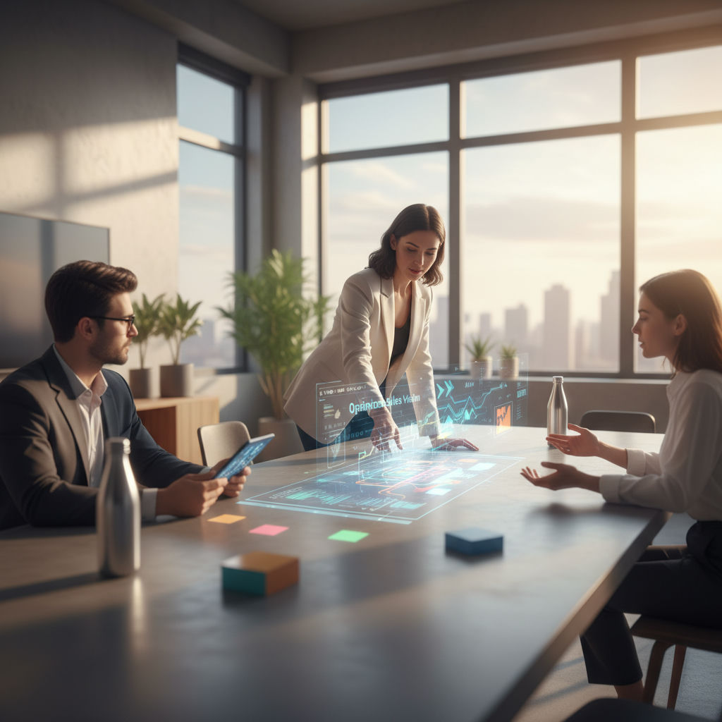 Otimize Sua Visão de Vendas: Guia Completo para Personalizar o Dashboard do Kommo CRM